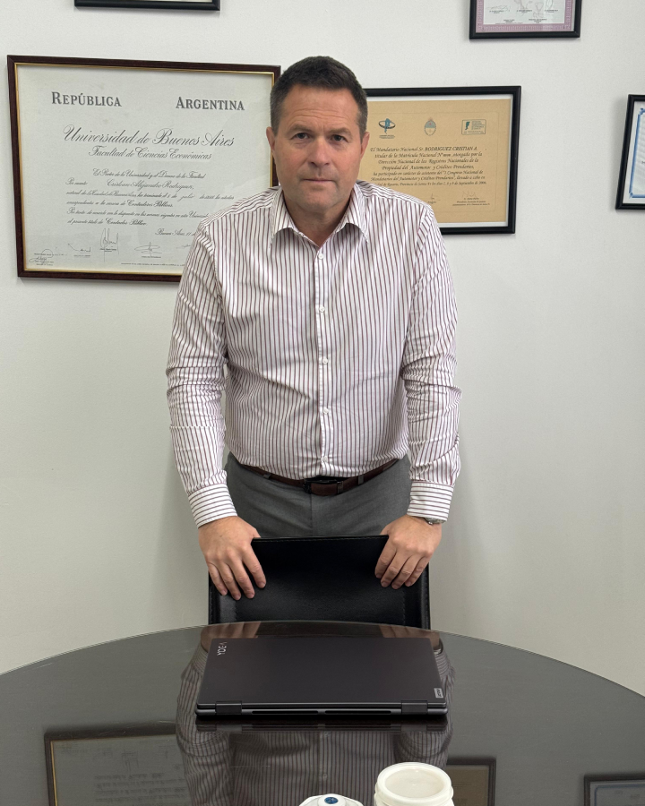 Cristian Alejandro Rodriguez